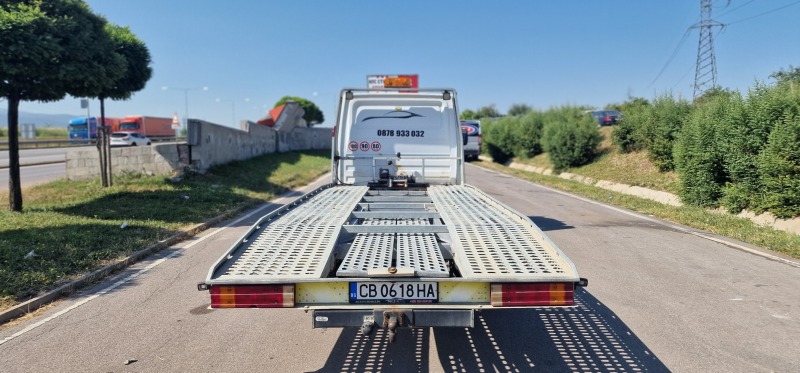 Mercedes-Benz Sprinter 413 N2, снимка 6 - Бусове и автобуси - 46582687