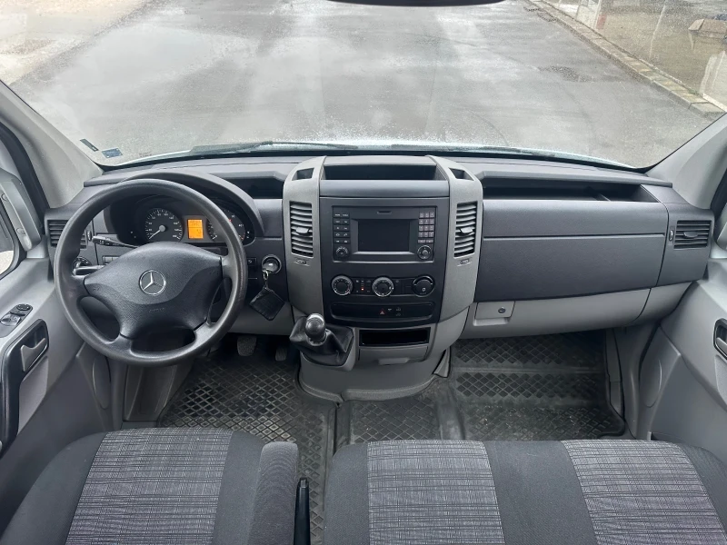 Mercedes-Benz Sprinter 316 sprinter 316 4х4 бързи бавни навигация, снимка 9 - Бусове и автобуси - 48188246