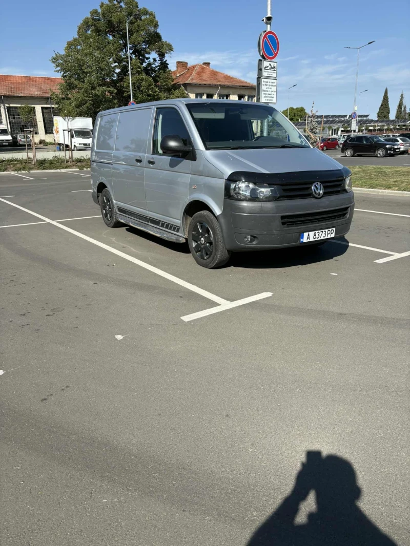 VW Transporter 2.0tdi, снимка 3 - Бусове и автобуси - 52161896