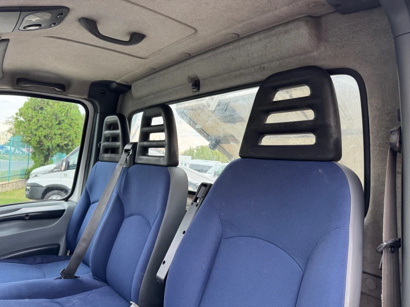 Iveco 35c15 3.0HPI* Тристранен самосвал, снимка 6 - Бусове и автобуси - 51141308