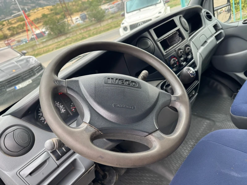 Iveco 35c15 3.0HPI* Тристранен самосвал, снимка 5 - Бусове и автобуси - 51141308