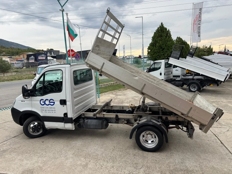 Iveco 35c15 3.0HPI* Тристранен самосвал, снимка 7 - Бусове и автобуси - 51141308