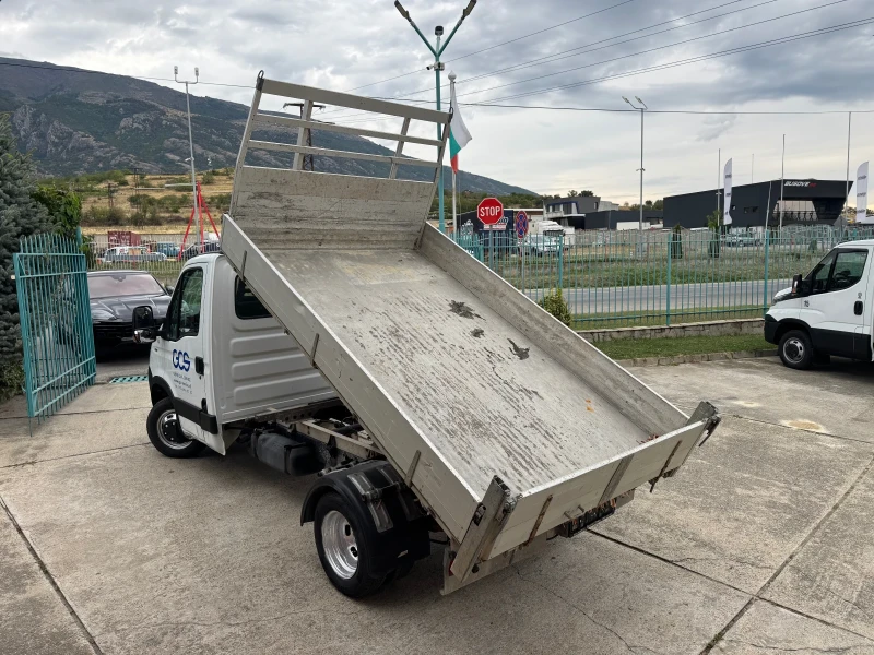 Iveco 35c15 3.0HPI* Тристранен самосвал, снимка 9 - Бусове и автобуси - 51141308