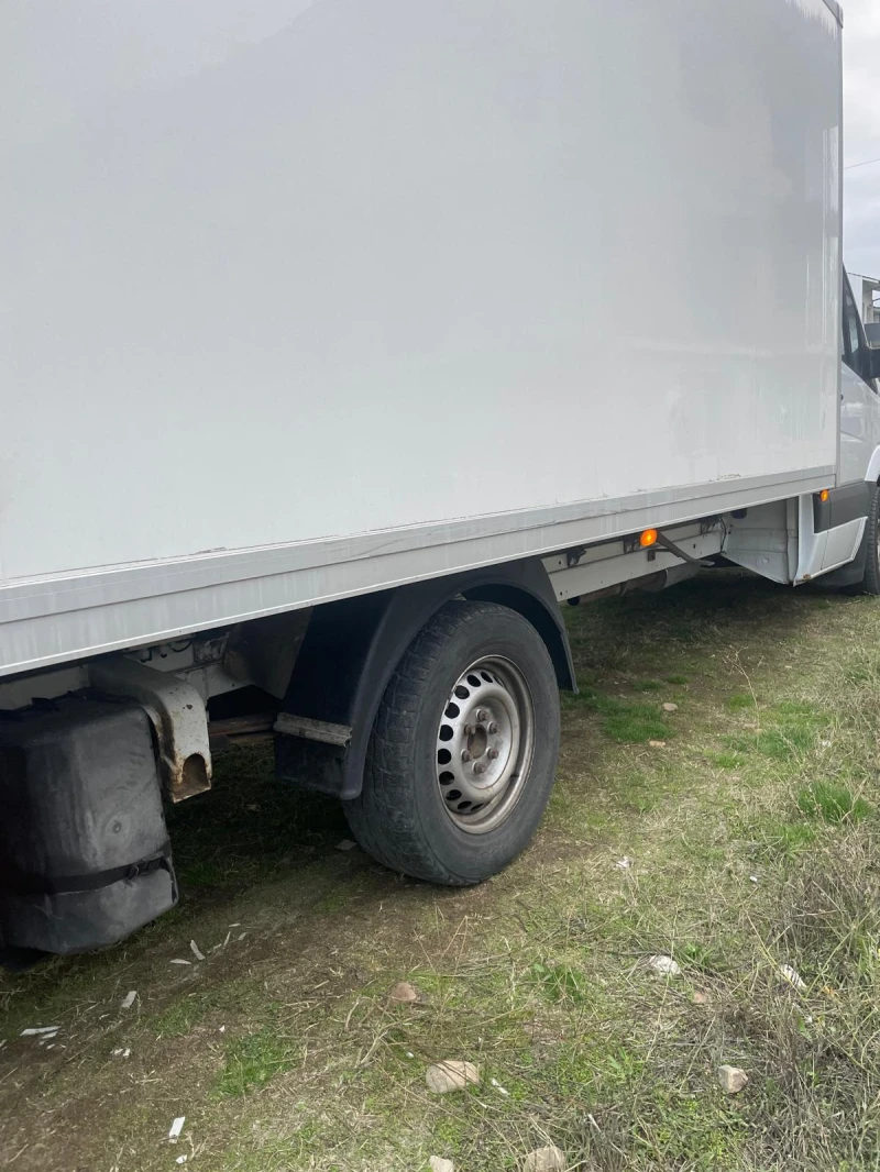Mercedes-Benz Sprinter 316 Хладилен, снимка 7 - Бусове и автобуси - 52494635