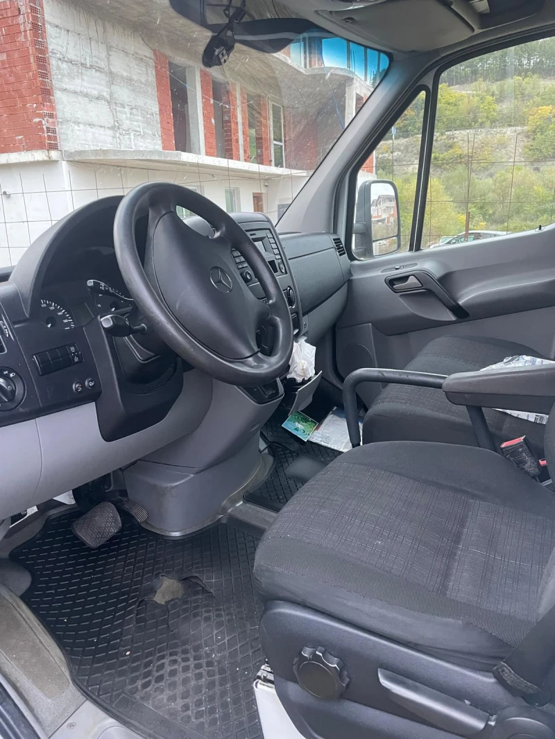 Mercedes-Benz Sprinter 316 Хладилен, снимка 8 - Бусове и автобуси - 52494635