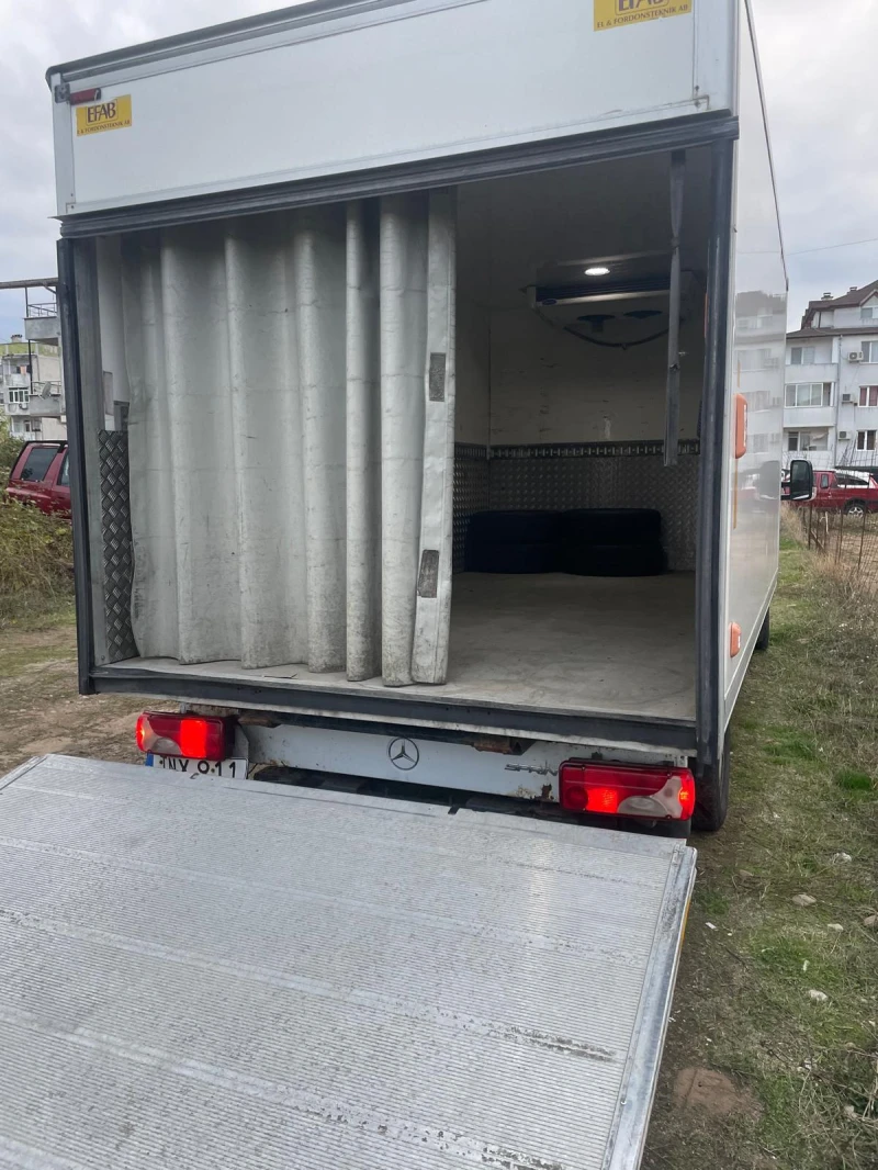 Mercedes-Benz Sprinter 316 Хладилен, снимка 5 - Бусове и автобуси - 52494635
