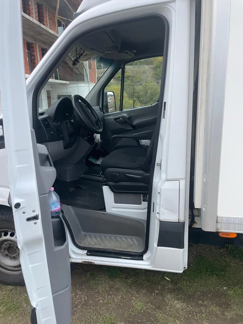 Mercedes-Benz Sprinter 316 Хладилен, снимка 4 - Бусове и автобуси - 52494635