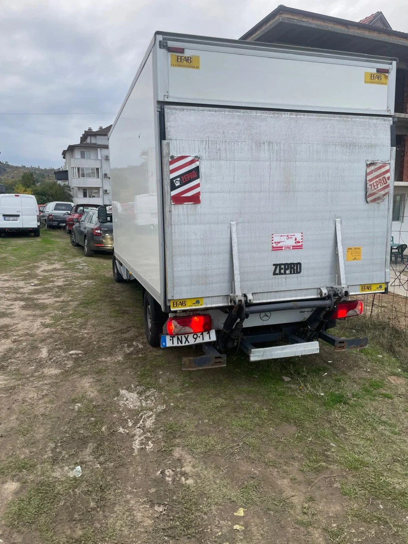 Mercedes-Benz Sprinter 316 Хладилен, снимка 3 - Бусове и автобуси - 52494635