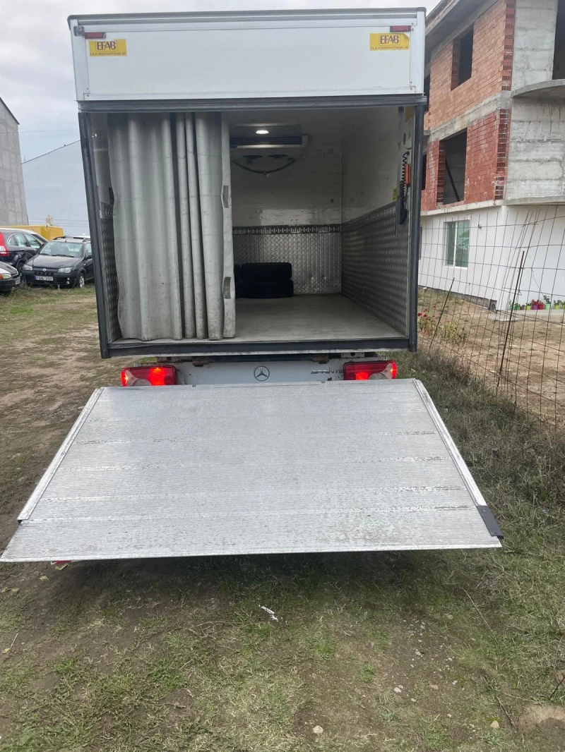 Mercedes-Benz Sprinter 316 Хладилен, снимка 6 - Бусове и автобуси - 52494635