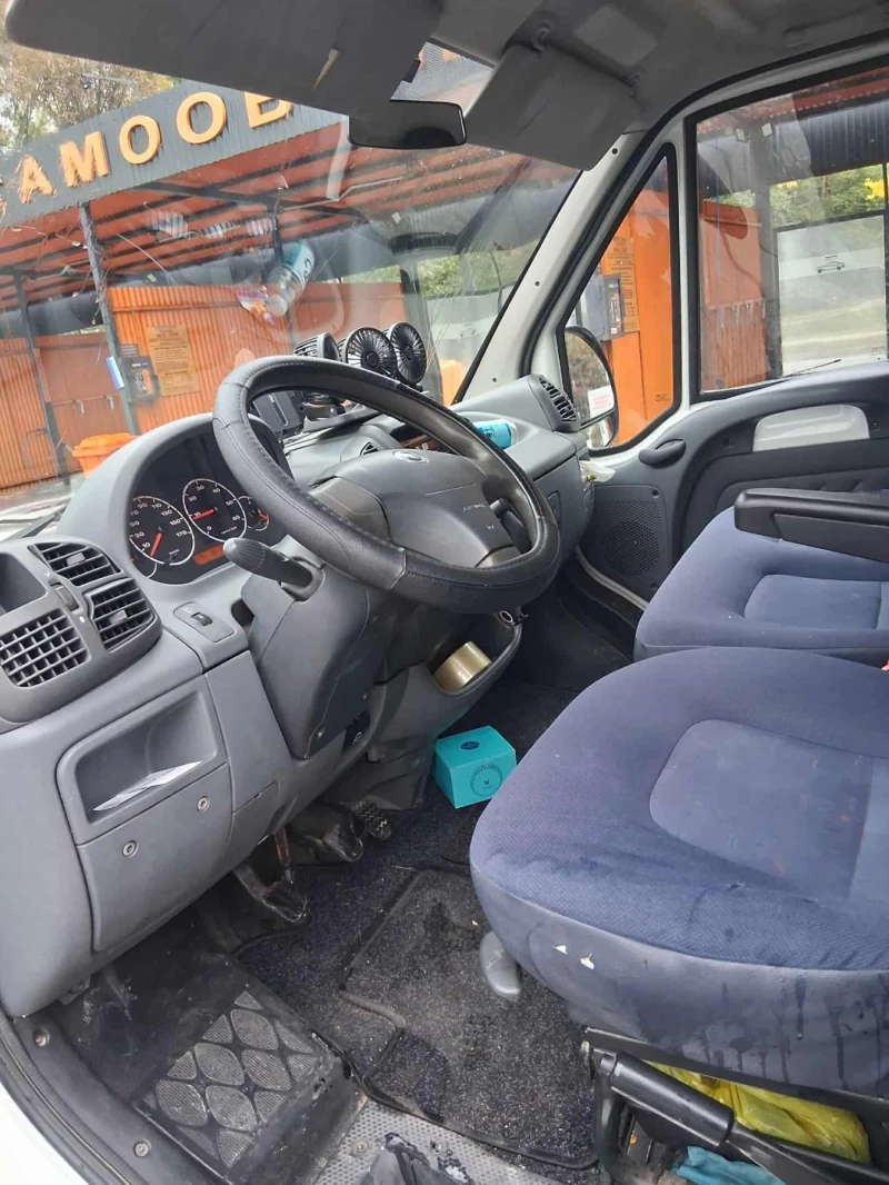 Fiat Ducato 2.0 90hp 2005g. NOV VNOS GERMANY , снимка 3 - Бусове и автобуси - 52534447
