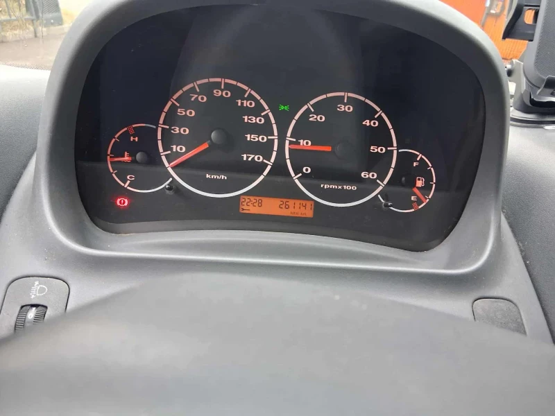 Fiat Ducato 2.0 90hp 2005g. NOV VNOS GERMANY , снимка 6 - Бусове и автобуси - 52534447