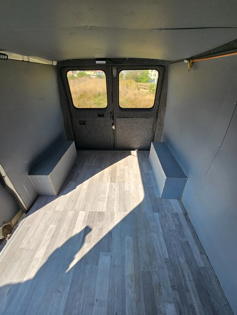 Fiat Ducato 2.0 90hp 2005g. NOV VNOS GERMANY , снимка 10 - Бусове и автобуси - 52534447