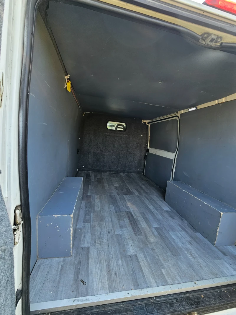 Fiat Ducato 2.0 90hp 2005g. NOV VNOS GERMANY , снимка 7 - Бусове и автобуси - 52534447