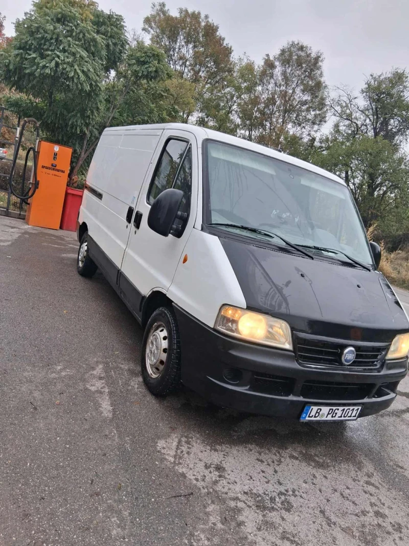 Fiat Ducato 2.0 90hp 2005g. NOV VNOS GERMANY , снимка 2 - Бусове и автобуси - 52534447
