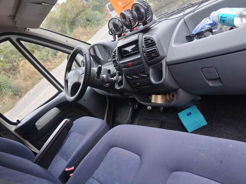 Fiat Ducato 2.0 90hp 2005g. NOV VNOS GERMANY , снимка 5 - Бусове и автобуси - 52534447