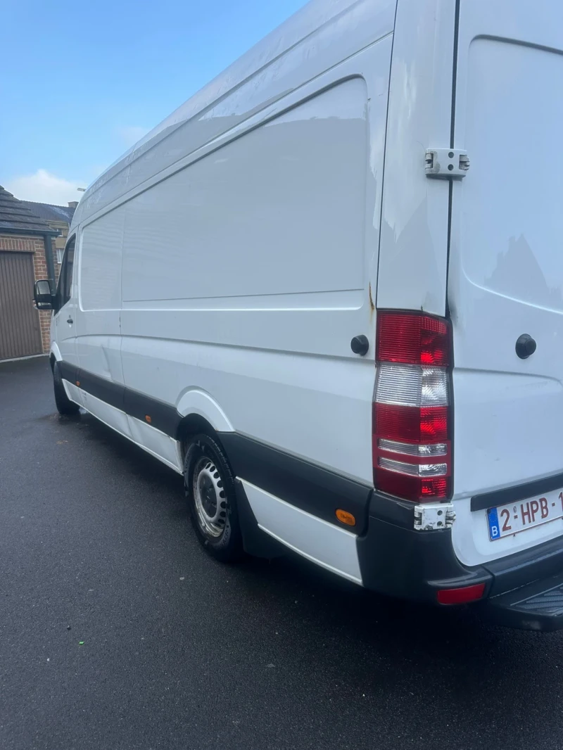 Mercedes-Benz Sprinter 319 Frgo, снимка 3 - Бусове и автобуси - 52946088