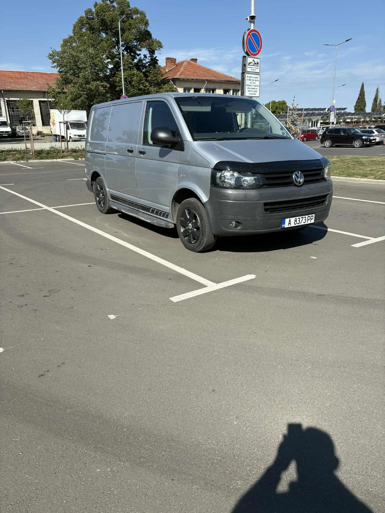 VW Transporter 2.0tdi - изображение 3
