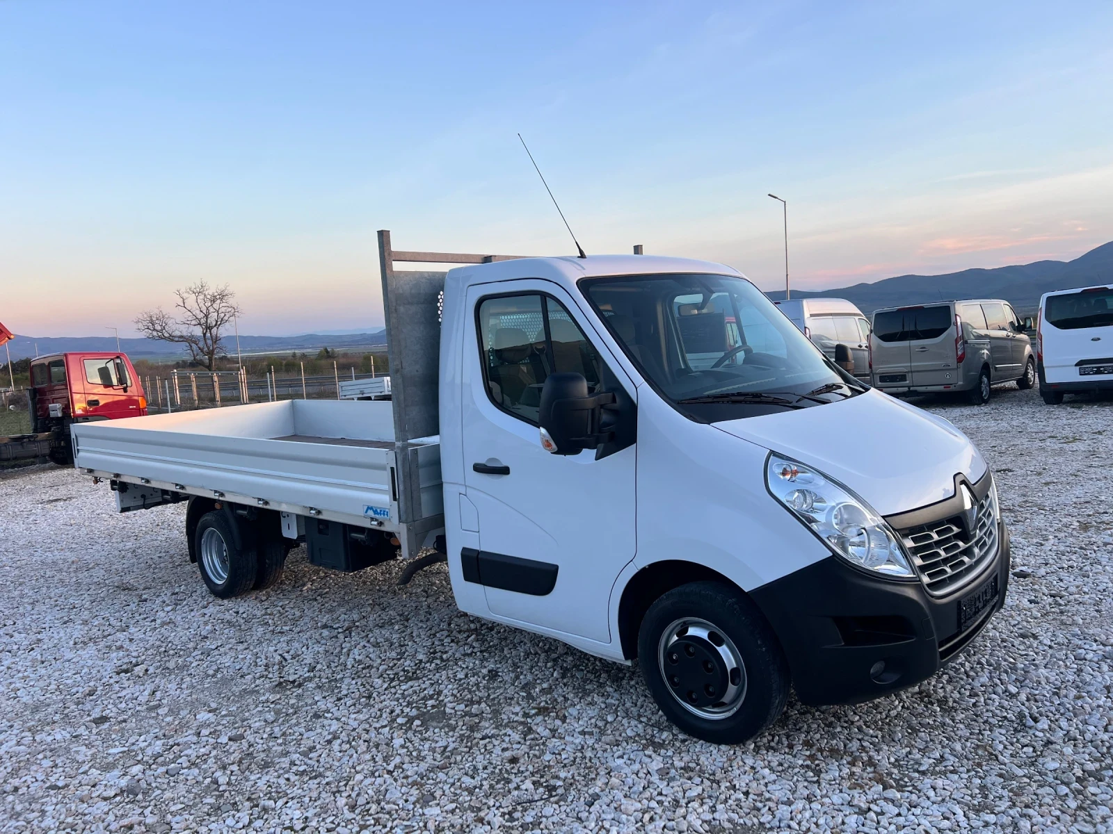 Renault Master КЛИМАТИК -5м.ДЪЛЖИНА - изображение 2