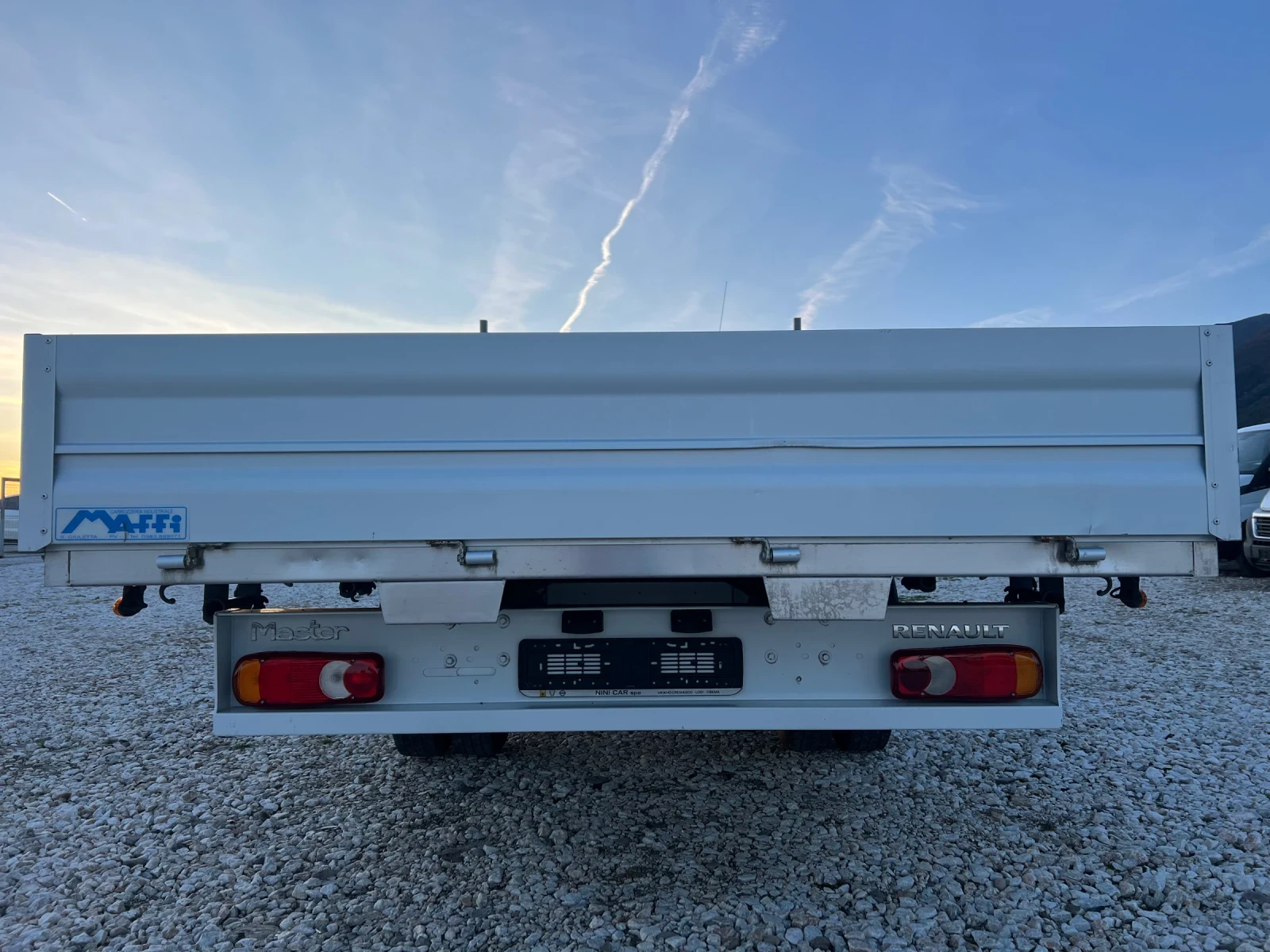 Renault Master КЛИМАТИК -5м.ДЪЛЖИНА - изображение 9
