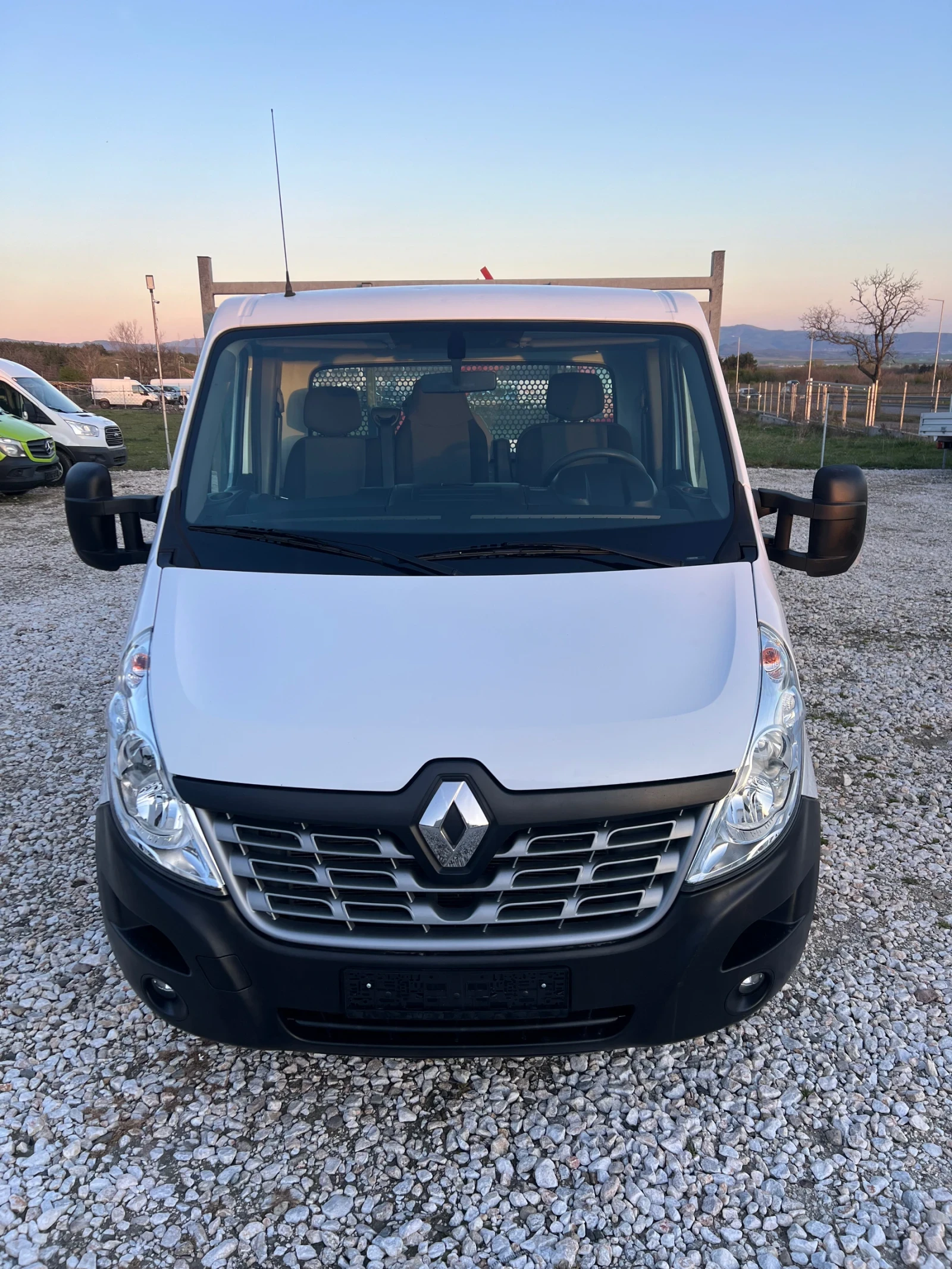 Renault Master КЛИМАТИК -5м.ДЪЛЖИНА - изображение 4