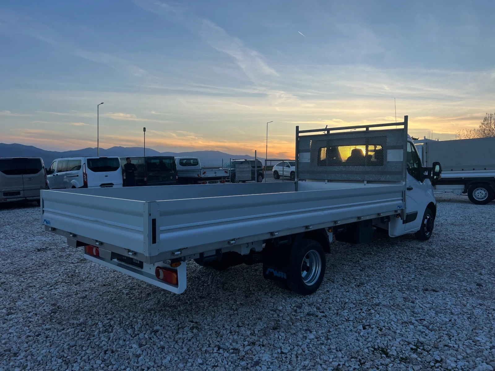Renault Master КЛИМАТИК -5м.ДЪЛЖИНА - изображение 8