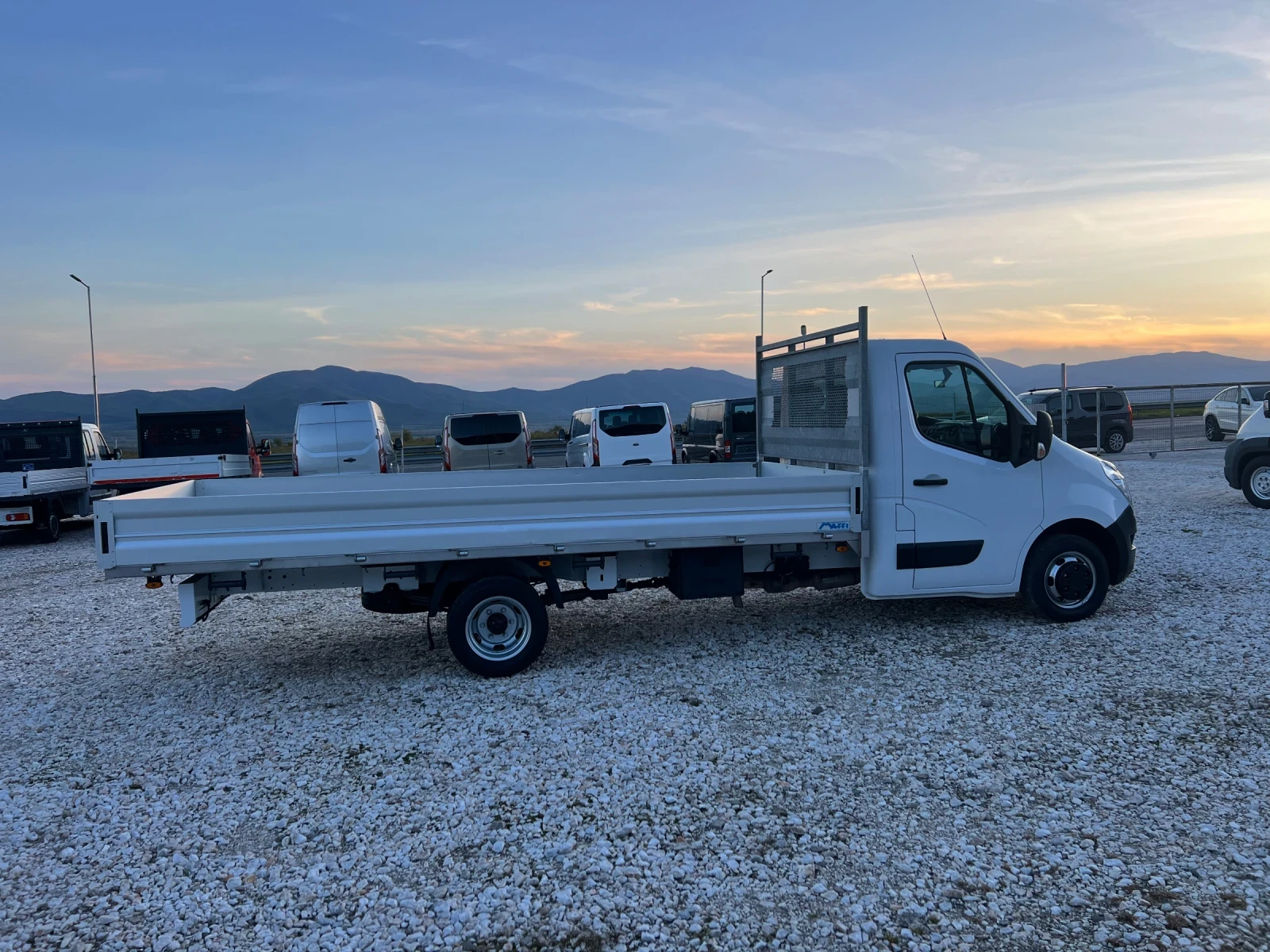 Renault Master КЛИМАТИК -5м.ДЪЛЖИНА - изображение 6