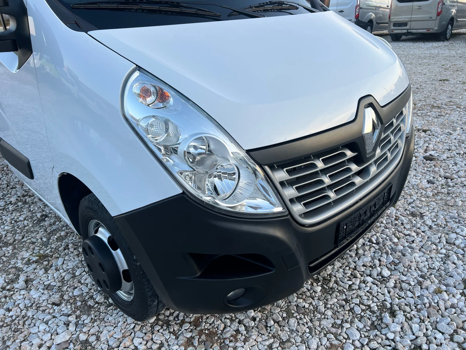 Renault Master КЛИМАТИК -5м.ДЪЛЖИНА - изображение 3