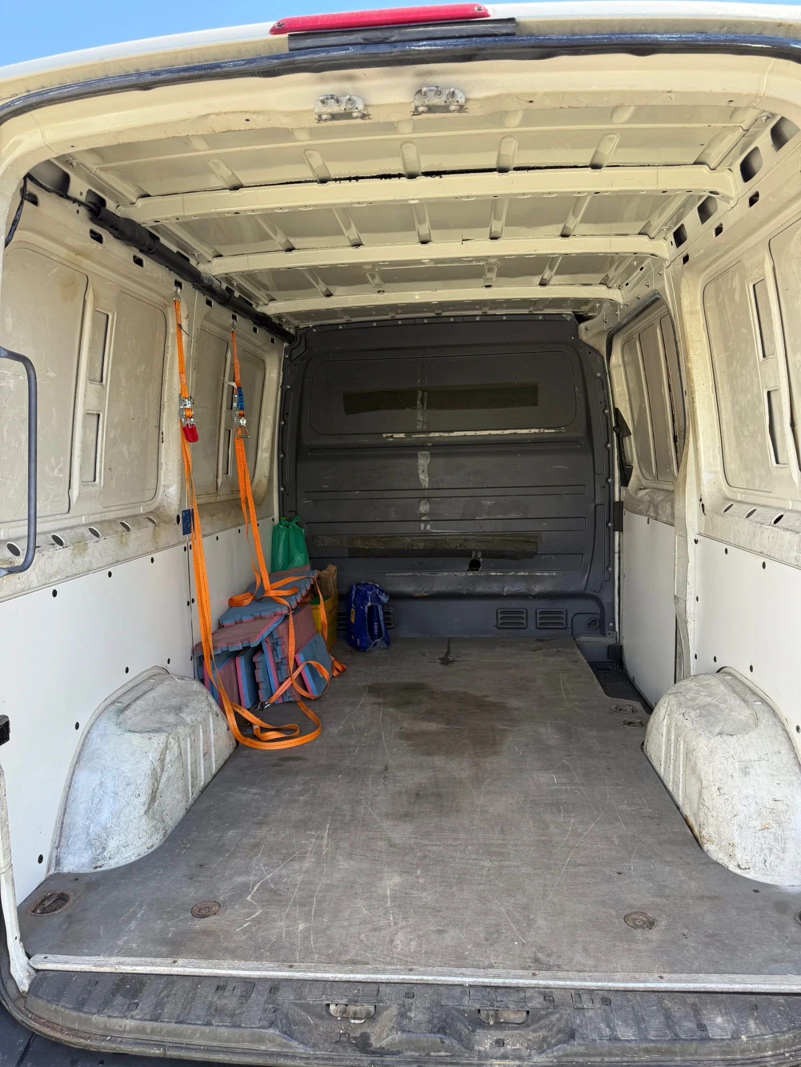 VW Crafter 2.5TDI - изображение 7