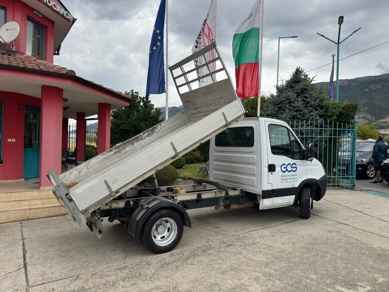 Iveco 35c15 3.0HPI*   | Mobile.bg   11