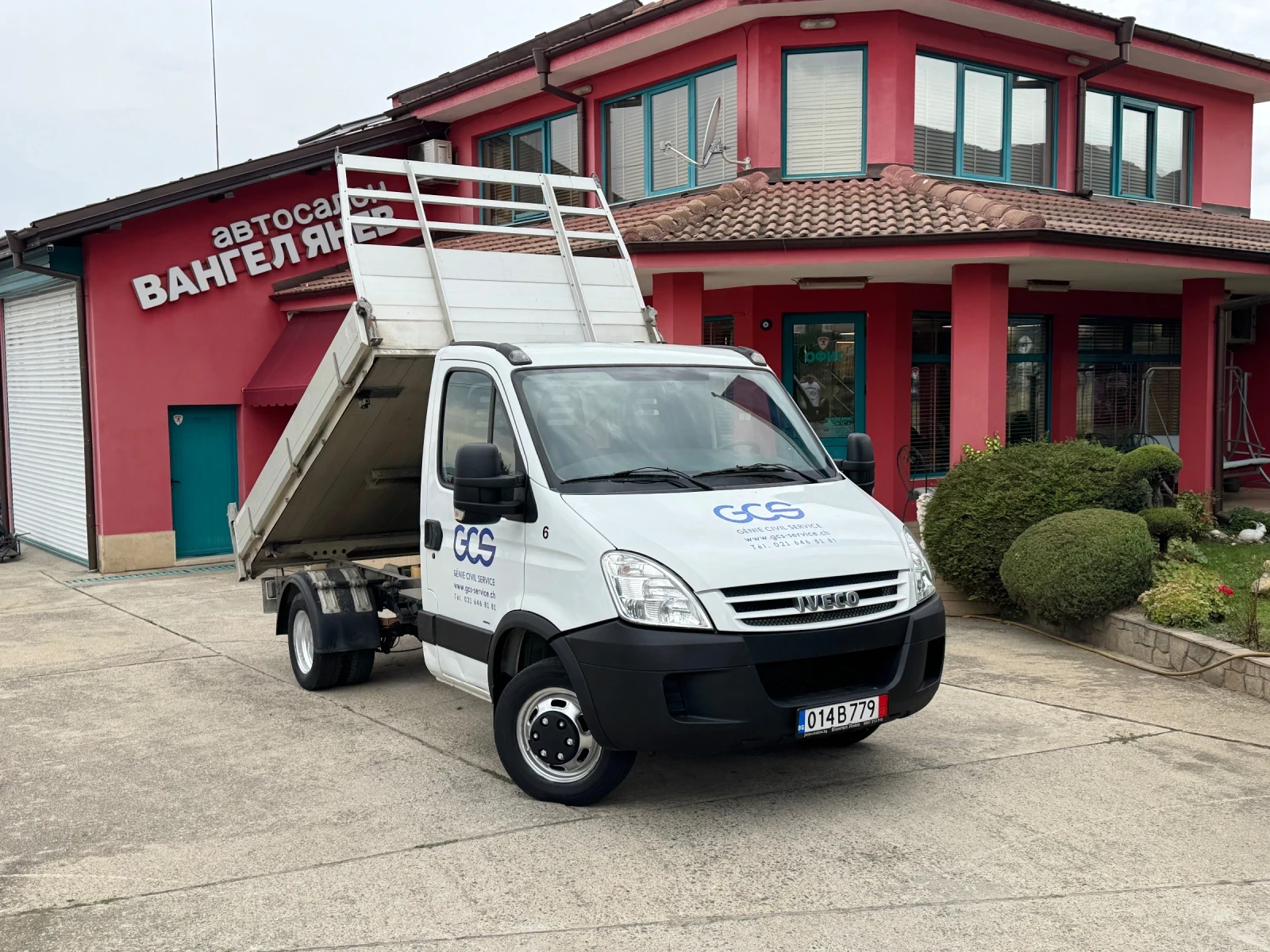 Iveco 35c15 3.0HPI*   | Mobile.bg   15