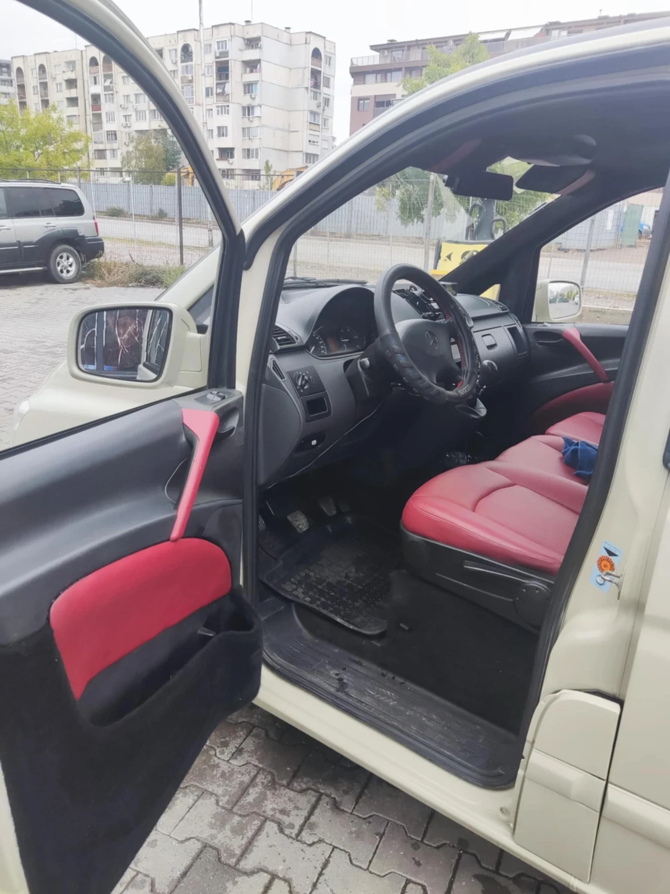 Mercedes-Benz Viano 2.2 - изображение 5