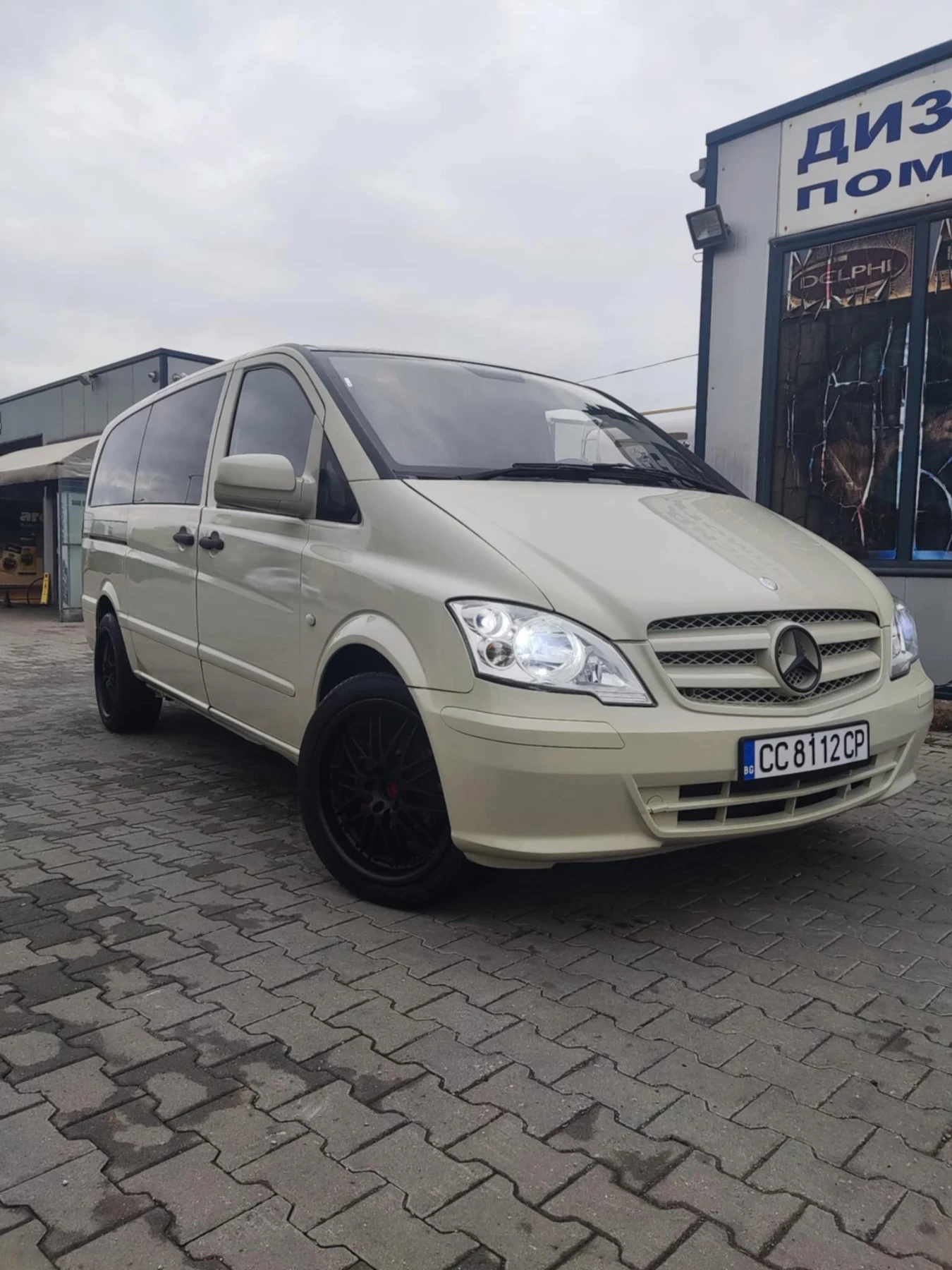 Mercedes-Benz Viano 2.2 - изображение 2
