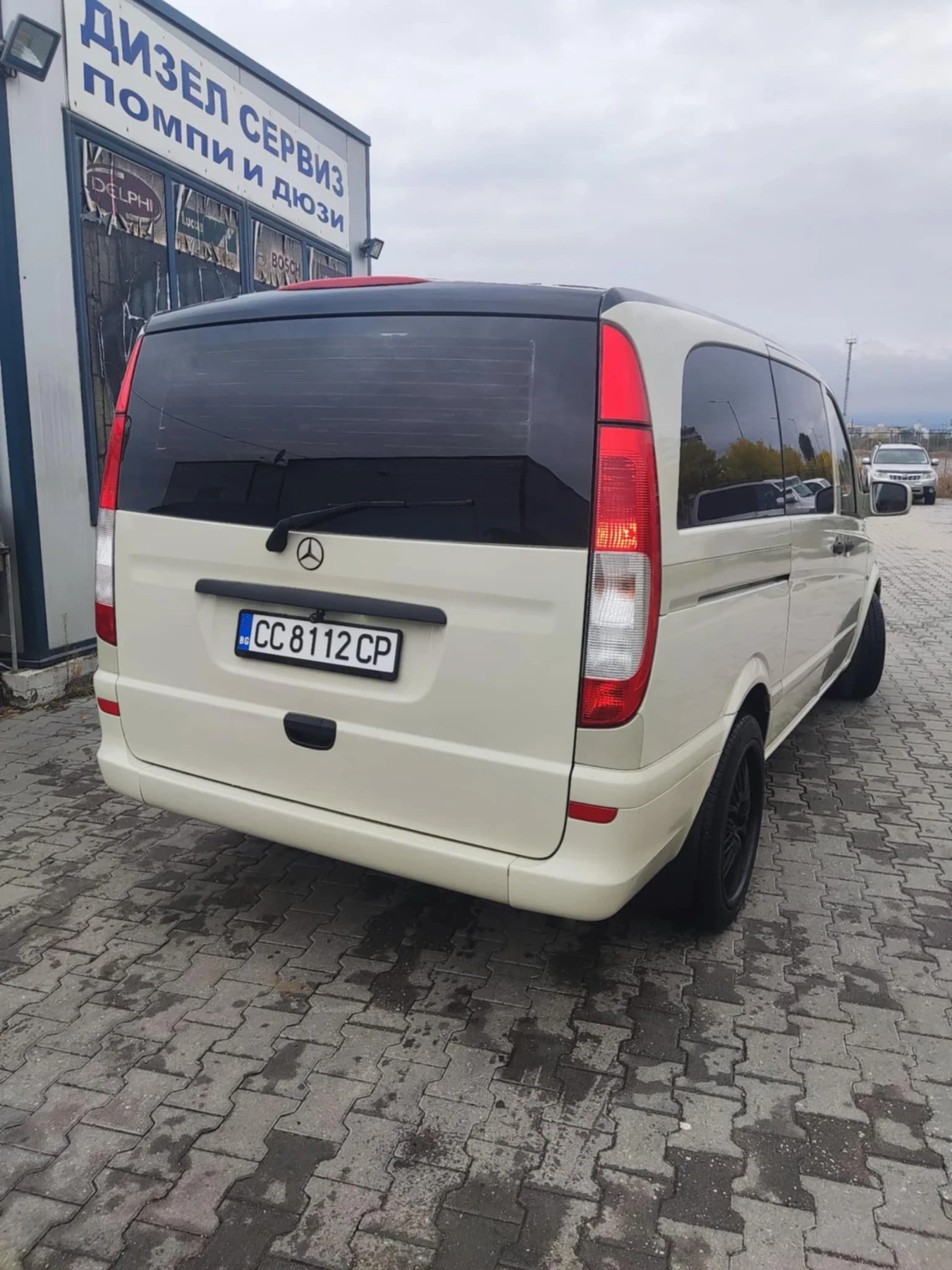 Mercedes-Benz Viano 2.2 - изображение 4