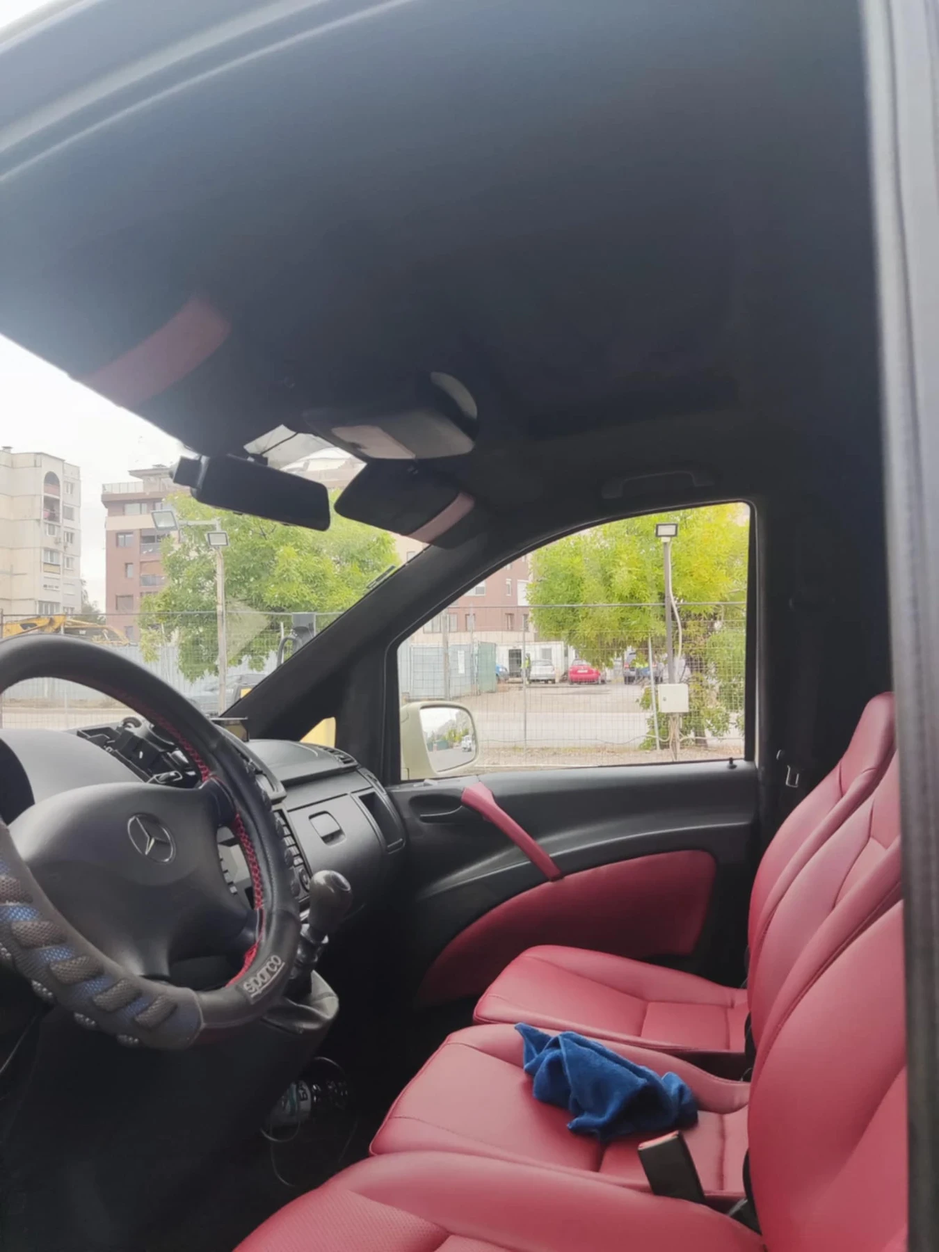Mercedes-Benz Viano 2.2 - изображение 6
