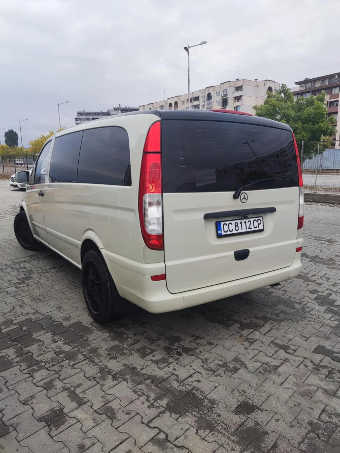 Mercedes-Benz Viano 2.2 - изображение 3