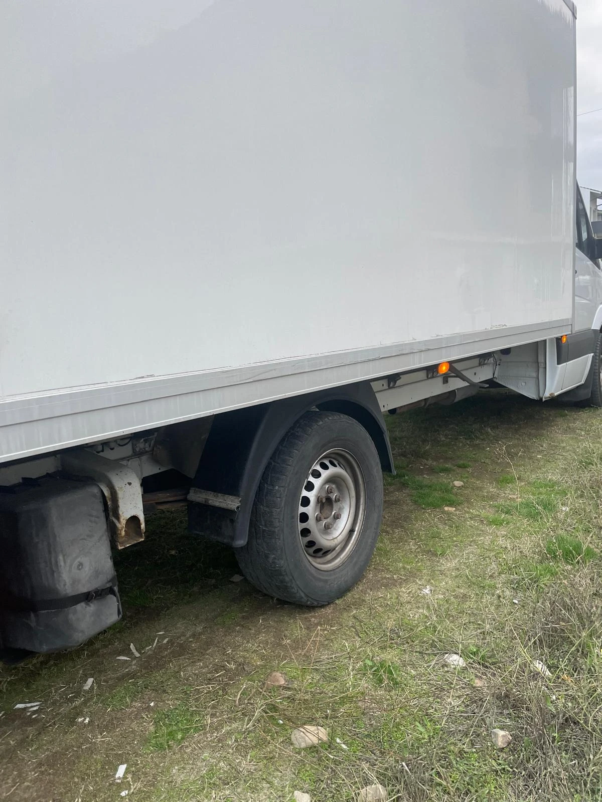 Mercedes-Benz Sprinter 316  - изображение 7