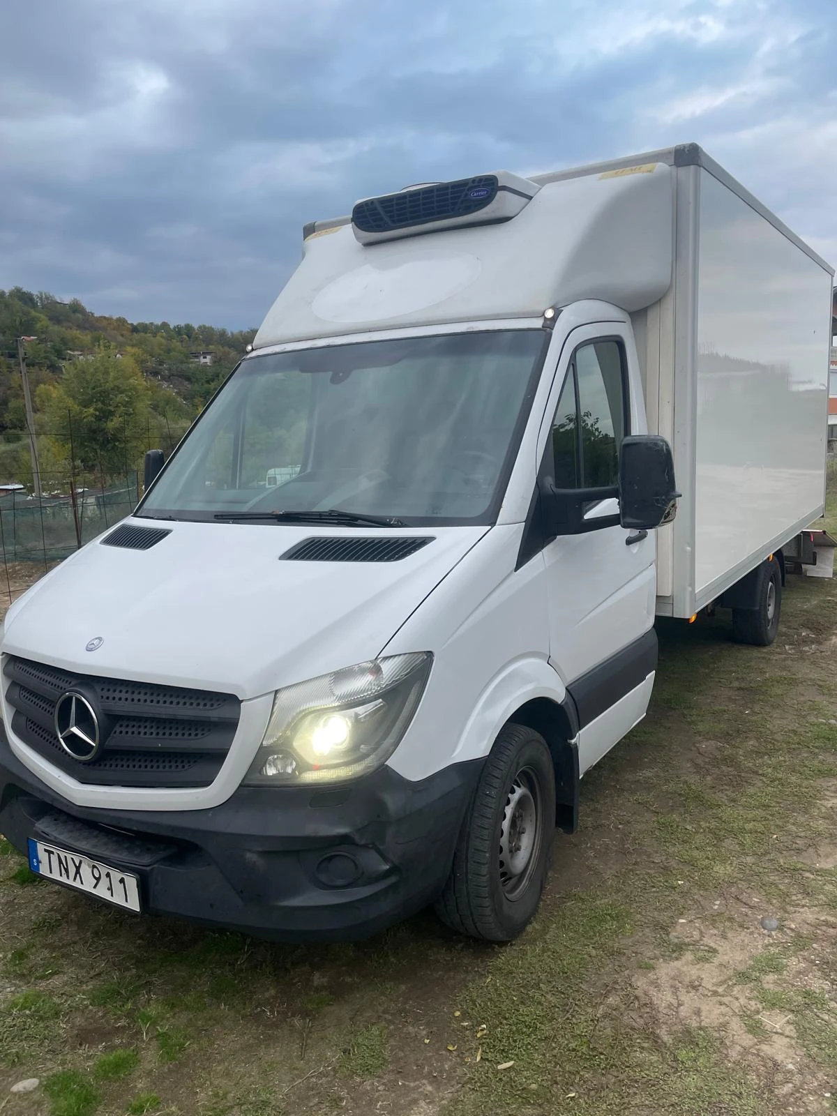 Mercedes-Benz Sprinter 316 �������� | Mobile.bg � ����������� 1