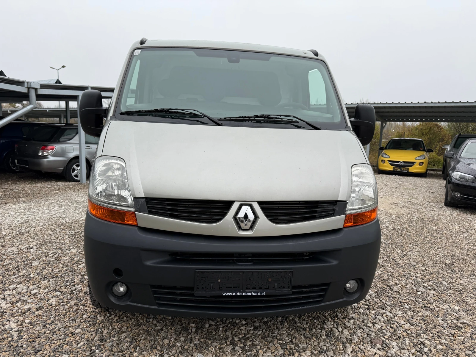 Renault Master 2, 5 DCI КЛИМАТИК !! 2 СТРАНИЧНИ ВРАТИ !!  - изображение 8