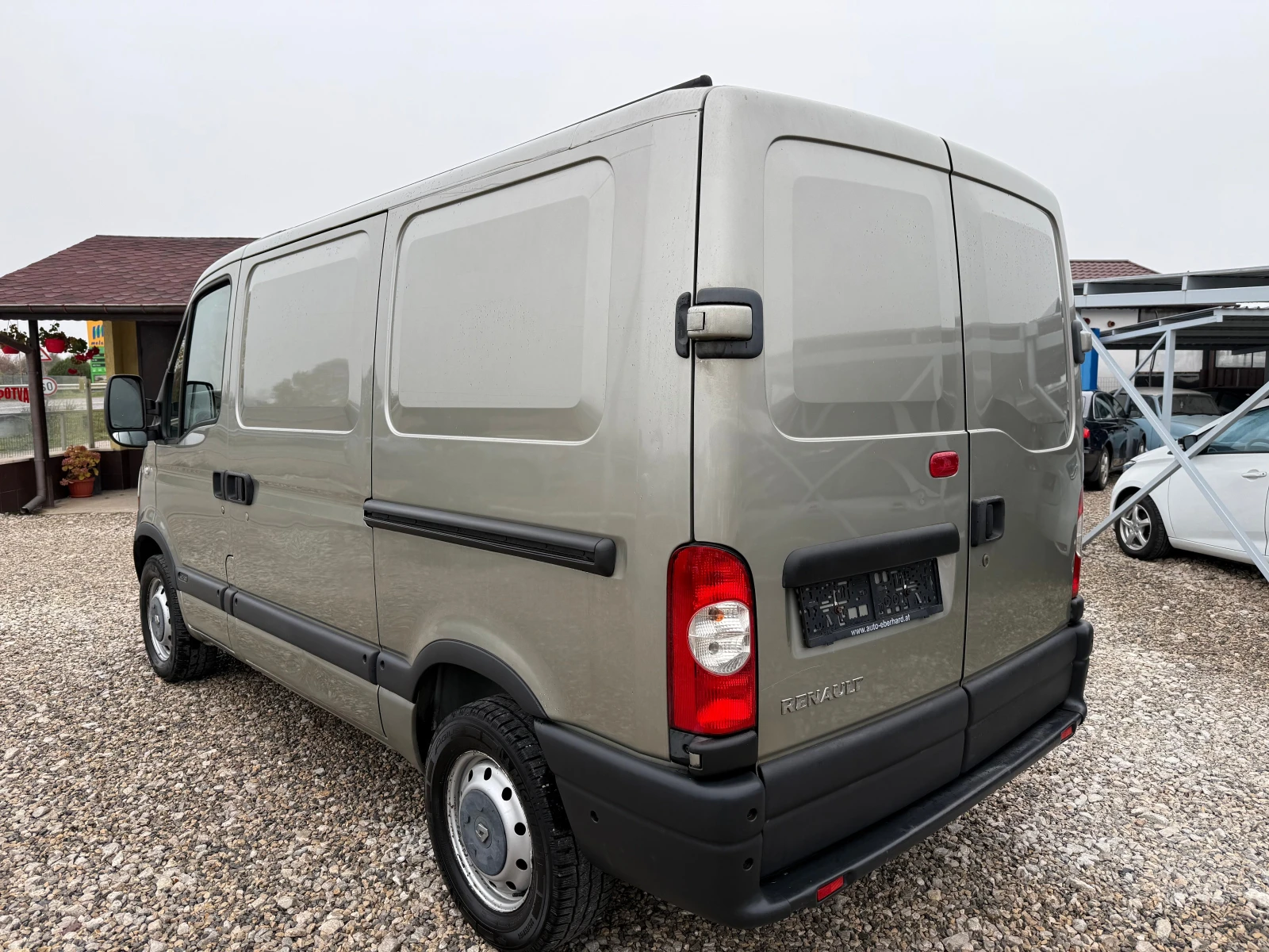 Renault Master 2, 5 DCI КЛИМАТИК !! 2 СТРАНИЧНИ ВРАТИ !!  - изображение 5