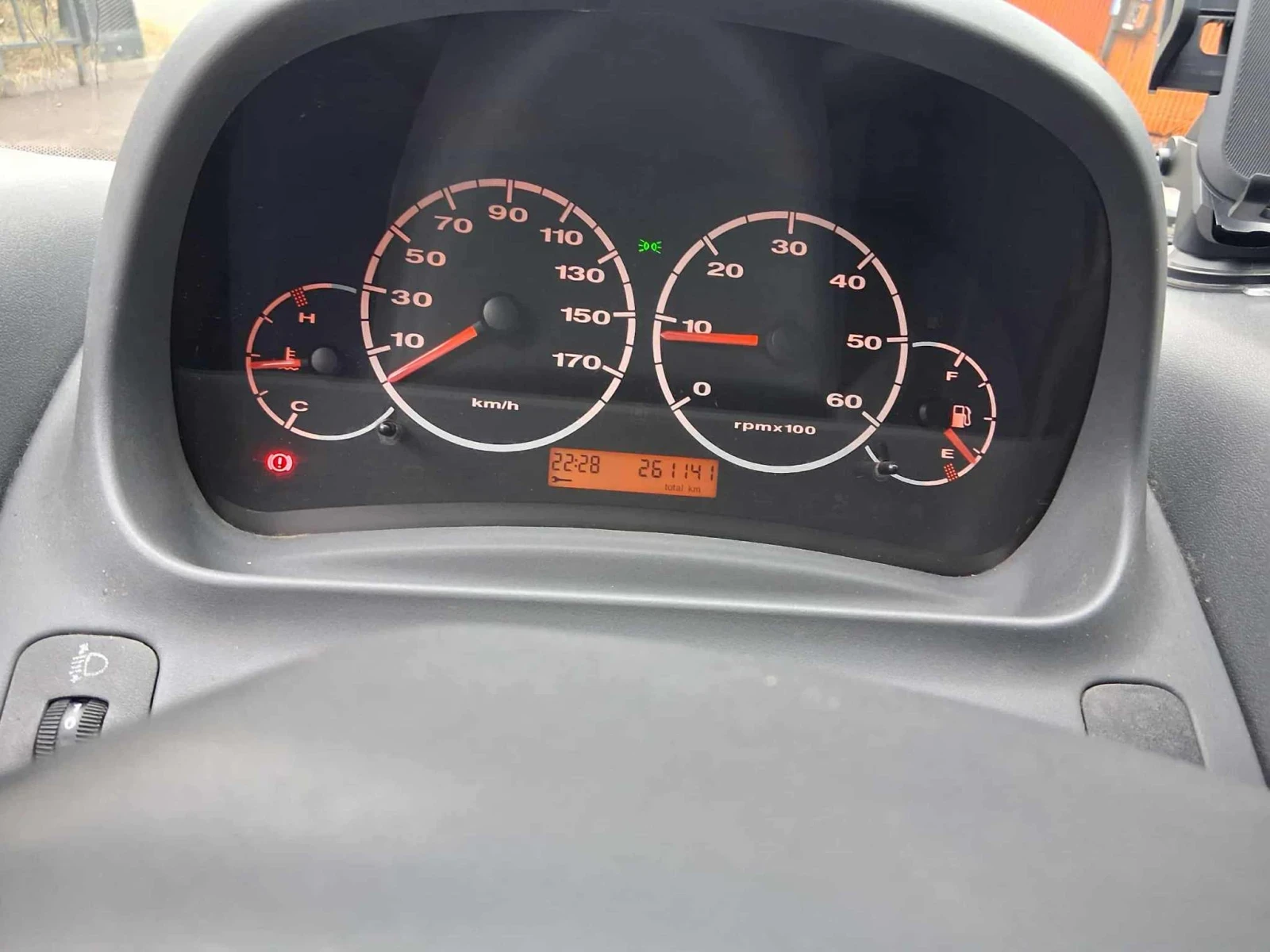 Fiat Ducato 2.0 90hp 2005g. NOV VNOS GERMANY  | Mobile.bg   6