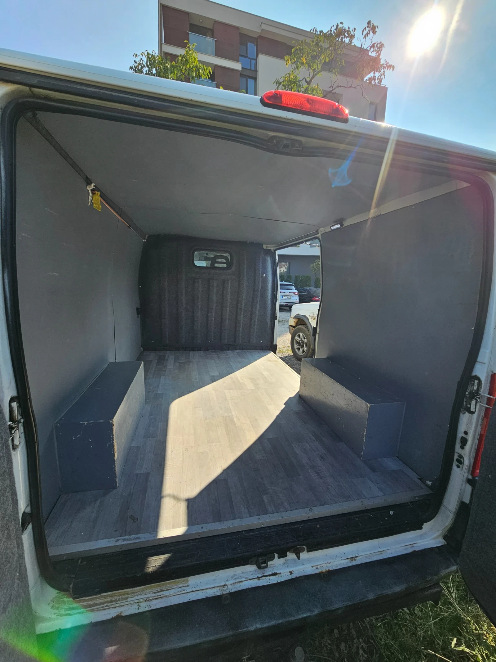 Fiat Ducato 2.0 90hp 2005g. NOV VNOS GERMANY  | Mobile.bg   9