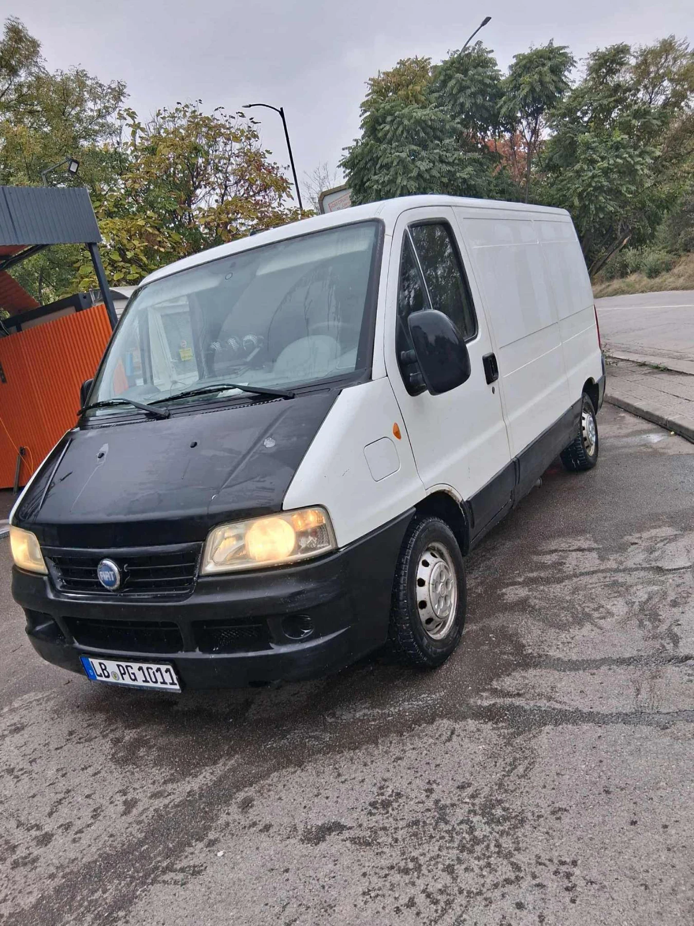 Fiat Ducato 2.0 90hp 2005g. NOV VNOS GERMANY  | Mobile.bg   1