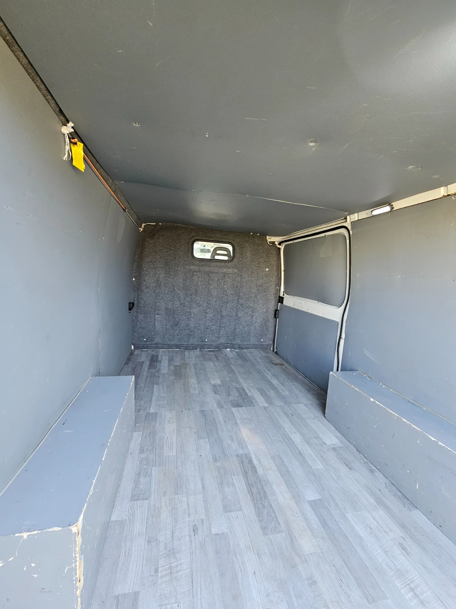 Fiat Ducato 2.0 90hp 2005g. NOV VNOS GERMANY  | Mobile.bg   8