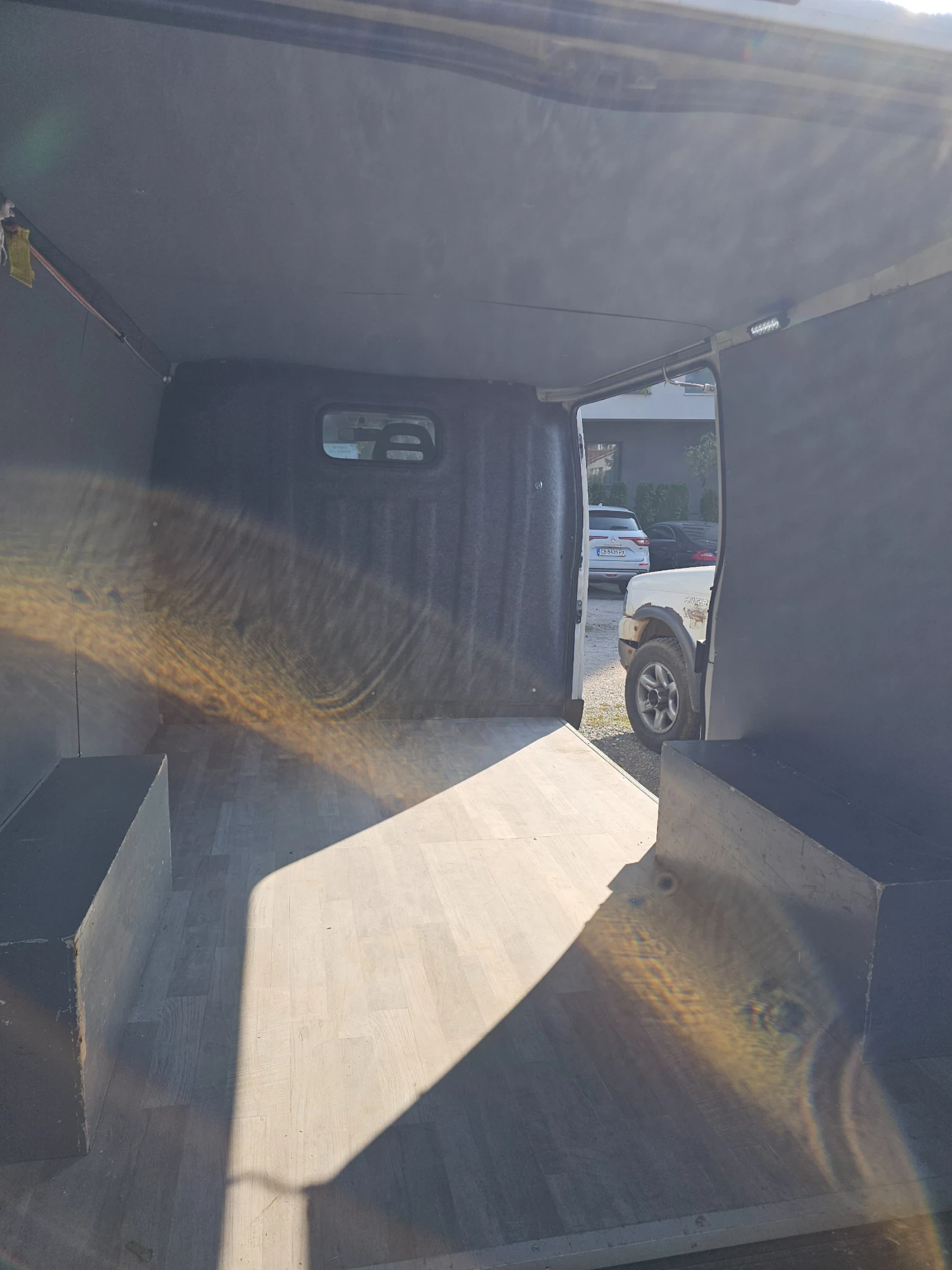 Fiat Ducato 2.0 90hp 2005g. NOV VNOS GERMANY  | Mobile.bg   12