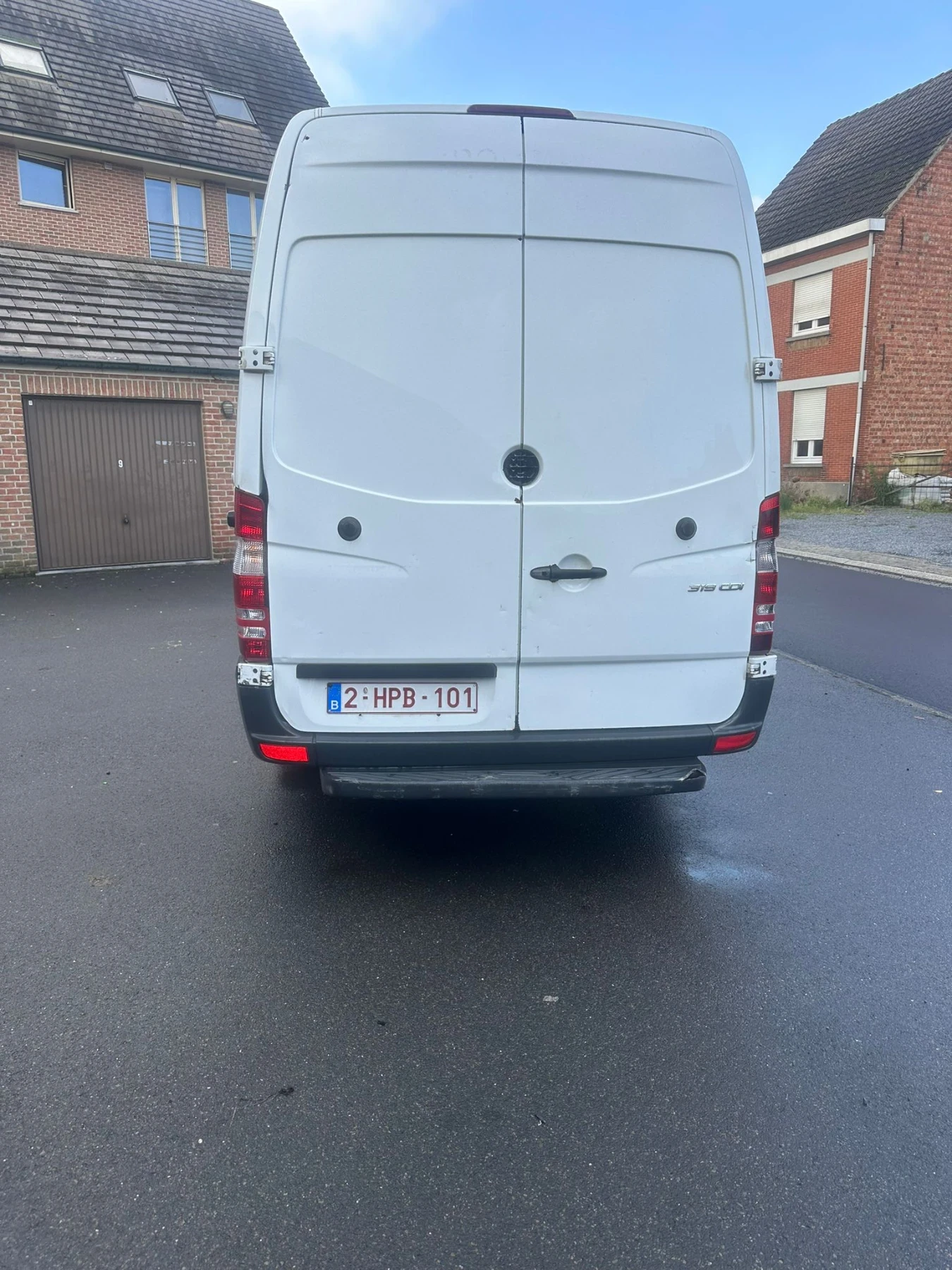 Mercedes-Benz Sprinter 319 Frgo | Mobile.bg � ����������� 8
