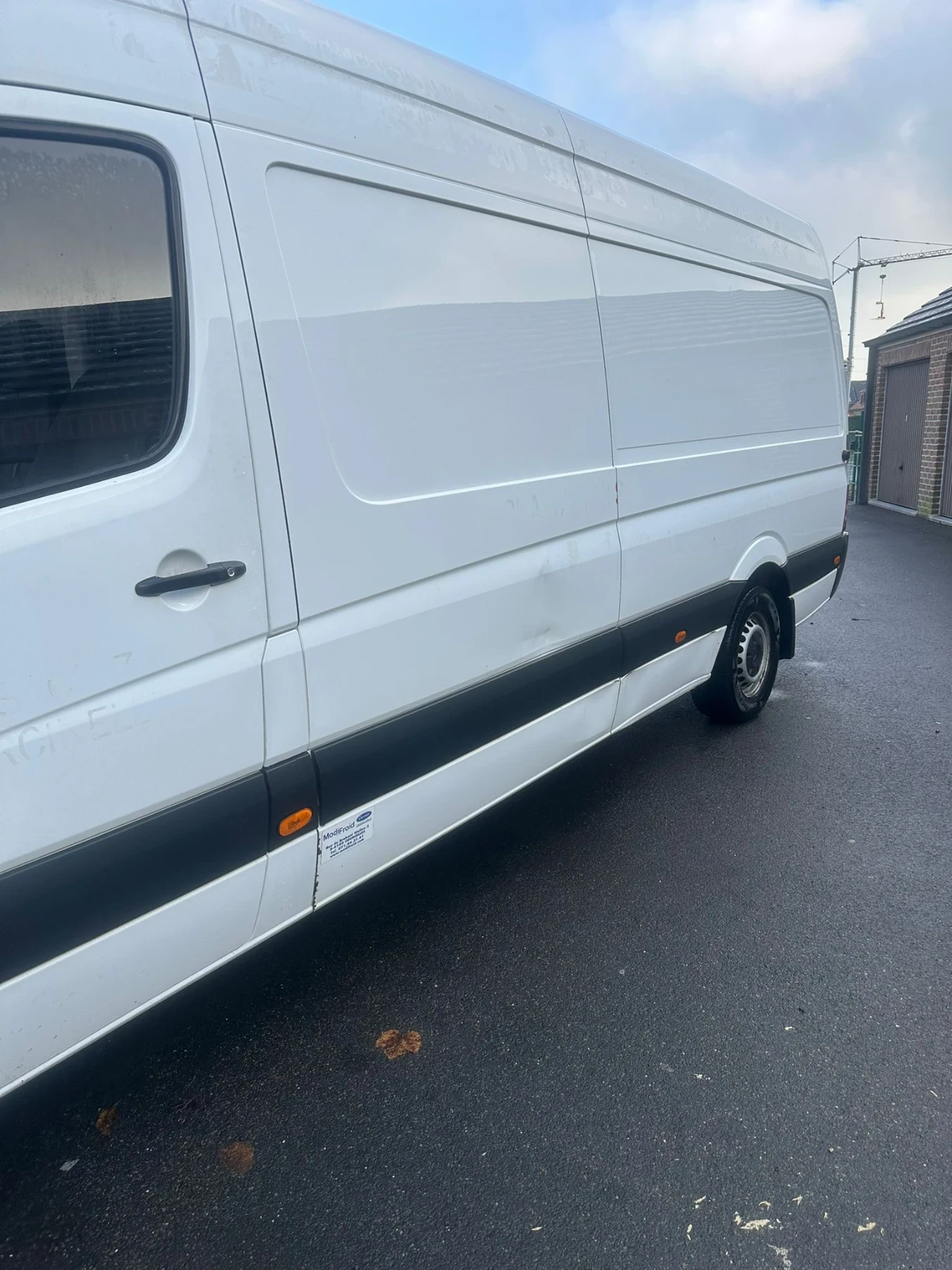 Mercedes-Benz Sprinter 319 Frgo | Mobile.bg � ����������� 4