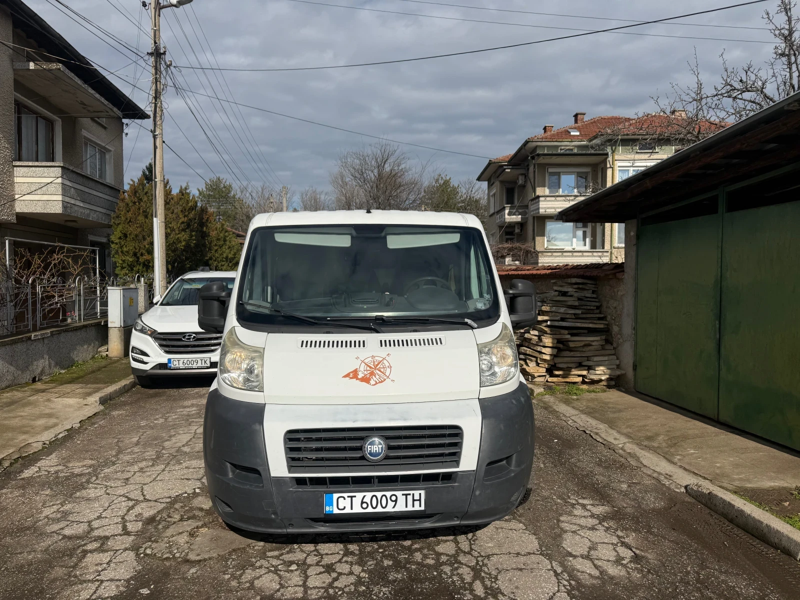 Fiat Ducato Multijet климатик, снимка 3 - Бусове и автобуси - 53839790