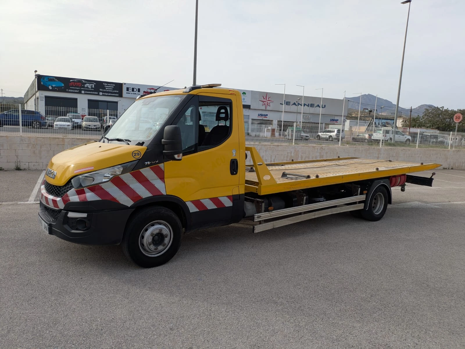 Iveco Daily 72-170 | Mobile.bg � ����������� 5