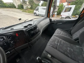 Mercedes-Benz Atego 818* Тристранен самосвал* 4м.* Топ състояние, снимка 12