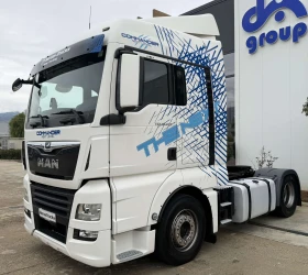 Man Tgx 18.470, снимка 2